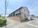 1ｓｔプレジオの外観