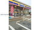 ミニストップ行田長野店(コンビニ)まで366m アルモニー