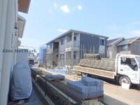 (仮称)南栗橋新築アパートB棟