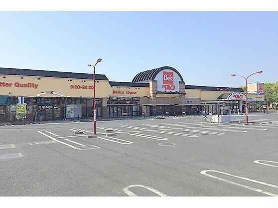 ベルク行田長野店(スーパー)まで532m エルディム富士Ⅰ