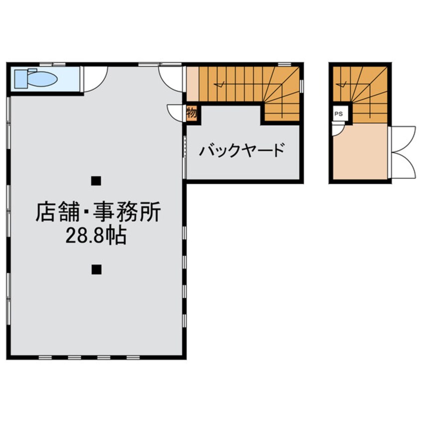 間取図 グラン　アクシズ