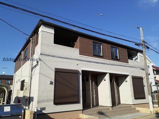  ミル・ヴィラージュ行田　A