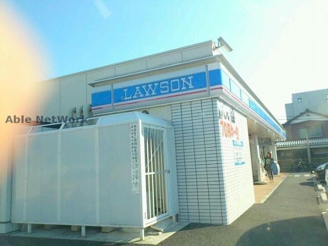 ローソン羽生中央四丁目店(コンビニ)まで546m インプレスハウス