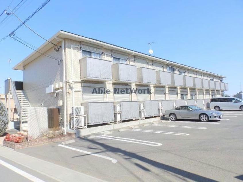 東北本線<宇都宮線>/古河駅 車移動　6分2.3km 1階 築12年