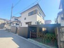 MIRAI  HOUSEの外観