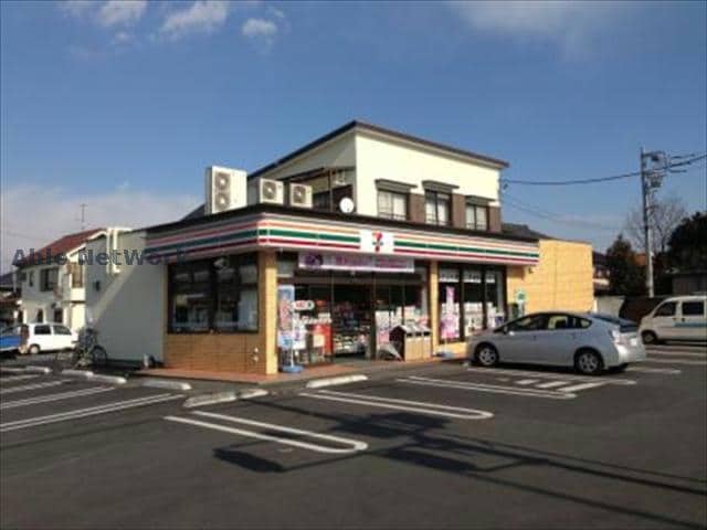 セブンイレブン加須久下南店(コンビニ)まで423m ネオ