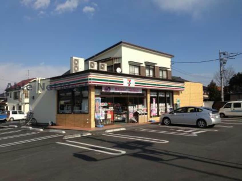 セブンイレブン加須久下店(コンビニ)まで1182m ネオ