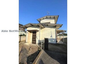 加須市旗井452-8貸家