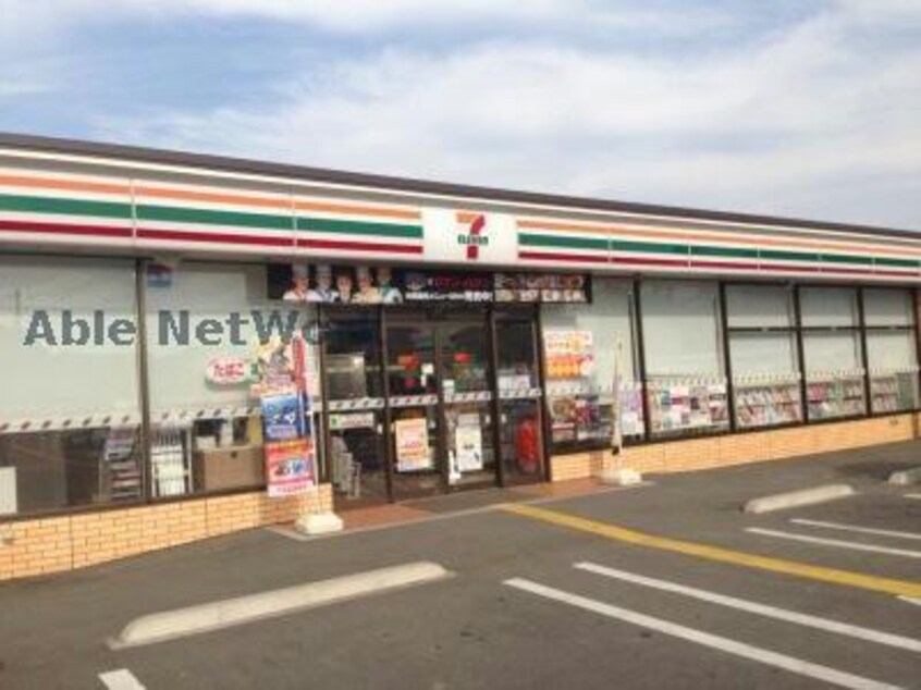 セブンイレブン行田埼玉店(コンビニ)まで193m カーサ　ベントゥーラ