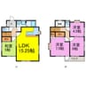 加須市馬内402-2 4LDKの間取り