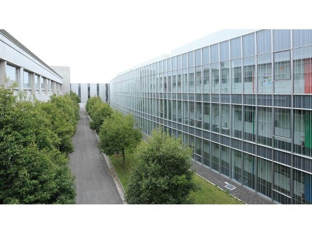 東洋大学生命科学部板倉キャンパス(大学/短大/専門学校)まで2875m ツァィト板倉