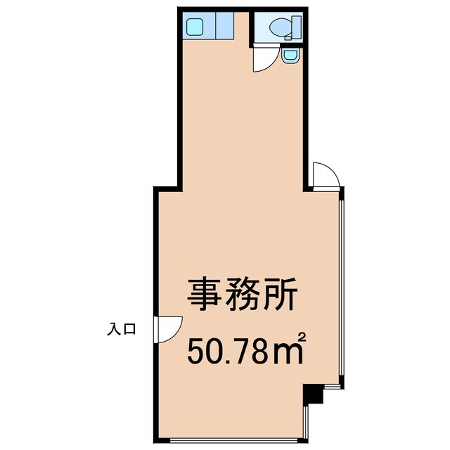 間取り図 ダイワビル北本