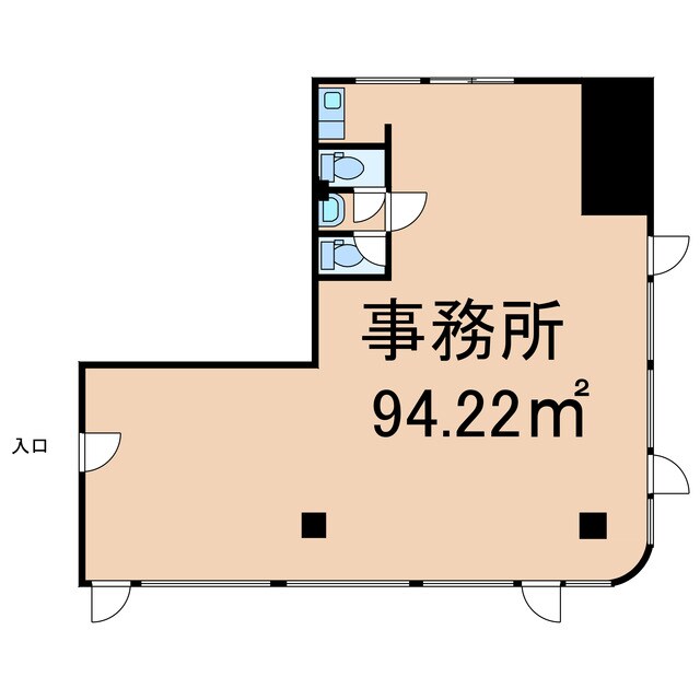 間取り図 ダイワビル北本