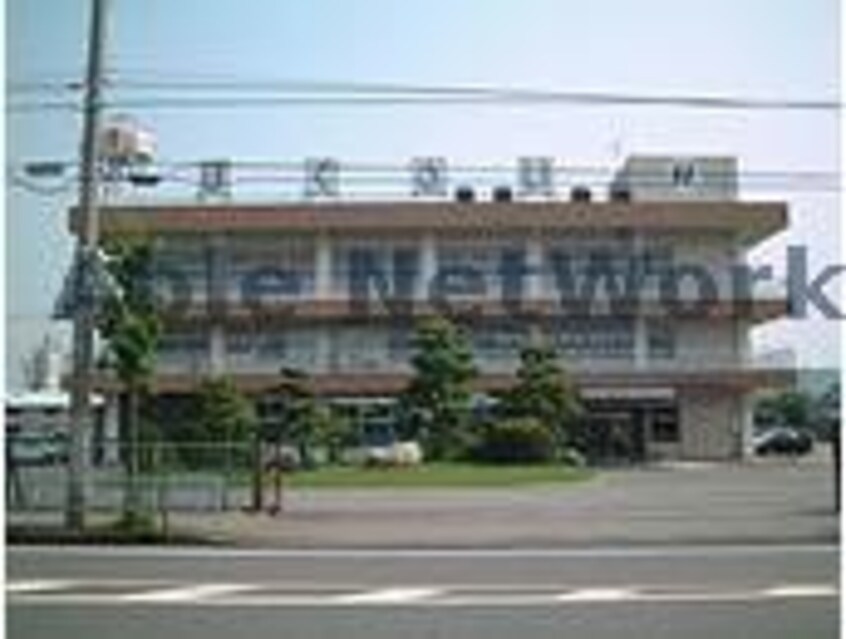 JAほくさい行田中央支店(銀行)まで1171m ロータスフラワー