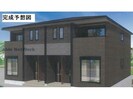 ヒカルサ加須ウエストⅠの外観