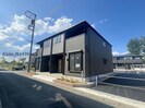 ヒカルサ加須ウエストⅠの外観
