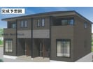 ヒカルサ加須イーストⅠの外観