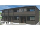 ヒカルサ加須イーストⅡの外観