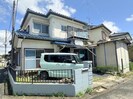 礼羽戸建の外観