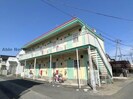 サンシティー羽生の外観