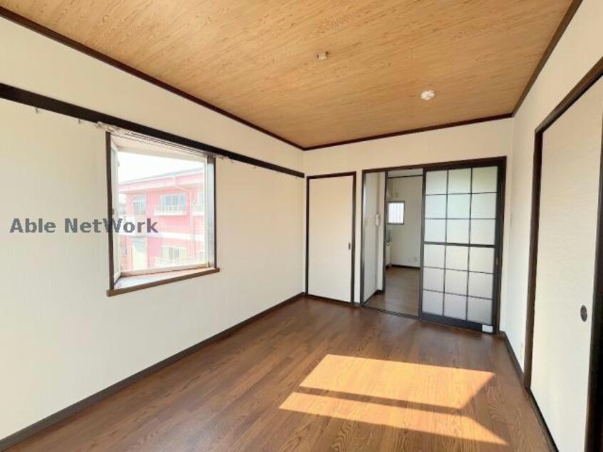  シオン花咲