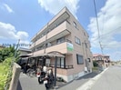 サニーガーデンⅡ号館の外観