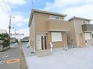 グランソフィア羽生　B号棟の外観