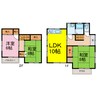 ひなたの家 3LDKの間取り
