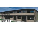 北3丁目アパート　Ⅱの外観