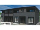北3丁目アパート　Ⅰの外観