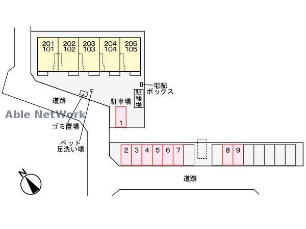 メゾン・ラフォーレ