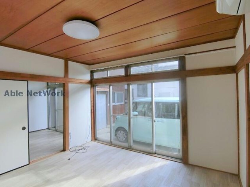  羽生市南戸建貸家