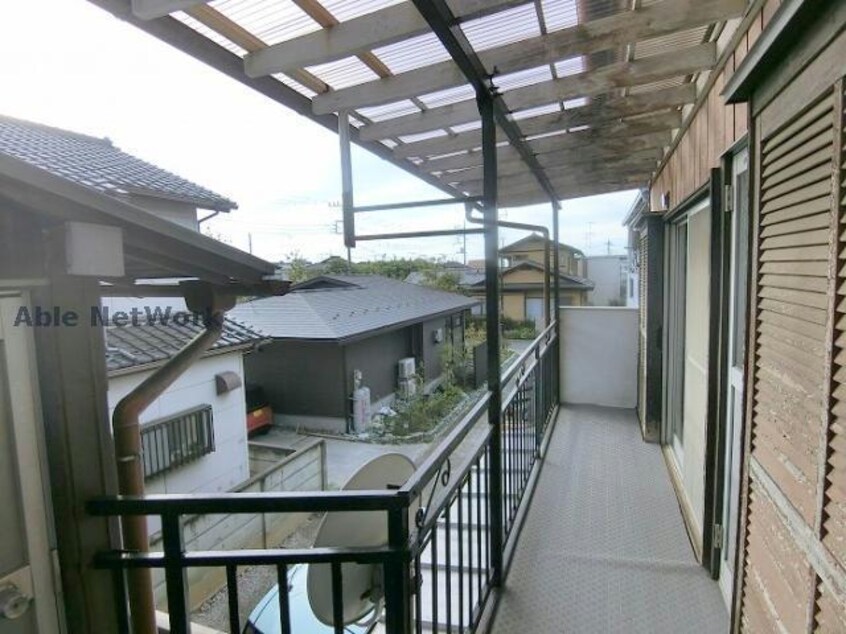  羽生市南戸建貸家