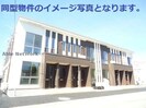 仮）羽生市西スターテラスⅡ　Lの外観