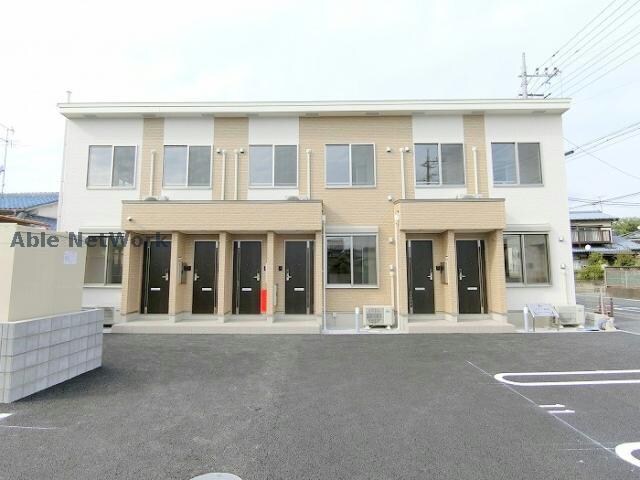 完成イメージ ブルースター