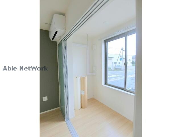 完成イメージ ブルースター