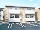 東北本線<宇都宮線>/宇都宮駅 車移動 2階 築10年の外観