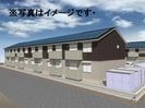 東北本線<宇都宮線>/宇都宮駅 車移動 2階 築8年の外観