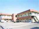東北本線<宇都宮線>/宇都宮駅 車移動 2階 築45年の外観
