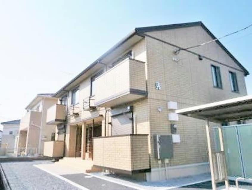  東北本線<宇都宮線>/宇都宮駅 車移動　12分3.1km 2階 築11年