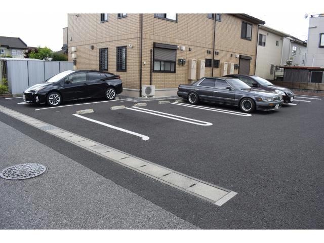  東北本線<宇都宮線>/宇都宮駅 車移動　12分3.1km 2階 築11年