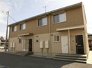 東北本線<宇都宮線>/宇都宮駅 車移動 1階 築15年の外観