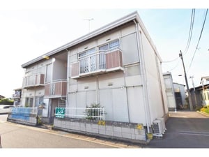 上野サンハイツA