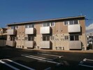 東北本線<宇都宮線>/宇都宮駅 徒歩29分 2階 築10年の外観