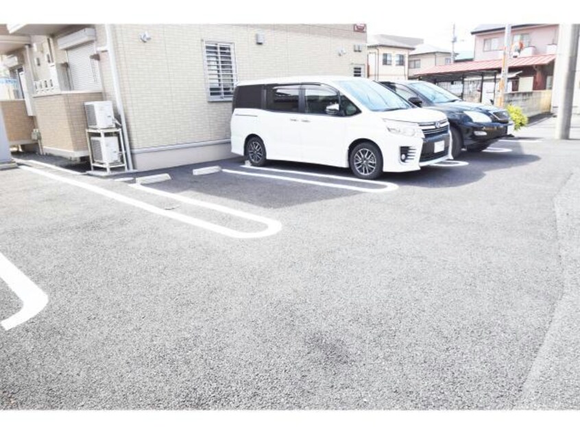 駐車場 東北本線<宇都宮線>/宇都宮駅 車移動　13分3.4km 1階 築12年