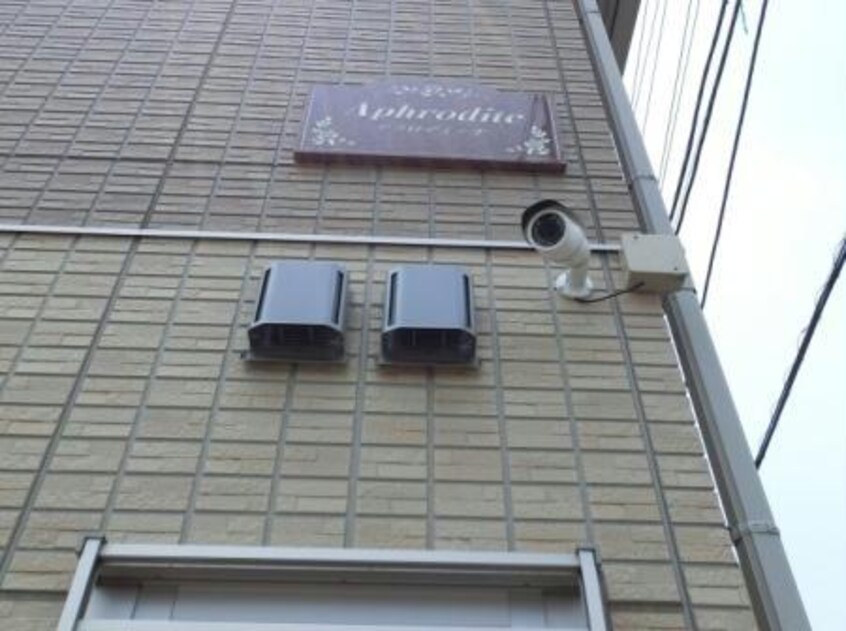 セキュリティ 東北本線<宇都宮線>/宇都宮駅 車移動　13分3.4km 1階 築12年