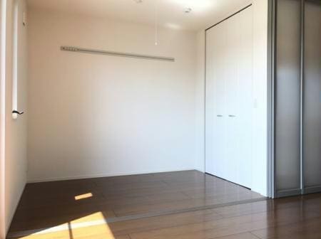 居室 東武宇都宮線/南宇都宮駅 徒歩24分 1階 築12年