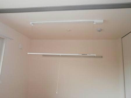 居室 東武宇都宮線/南宇都宮駅 徒歩24分 1階 築12年