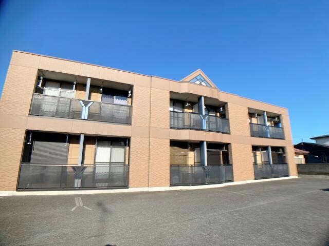  東北本線<宇都宮線>/宇都宮駅 車移動　18分7.6km 1階 築16年