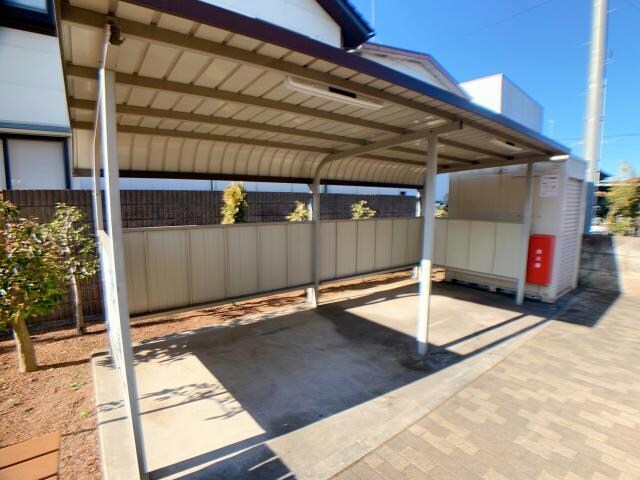  東北本線<宇都宮線>/宇都宮駅 車移動　18分7.6km 1階 築16年